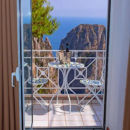 Βίλα Faraglionensis Monaconehouse Κάπρι