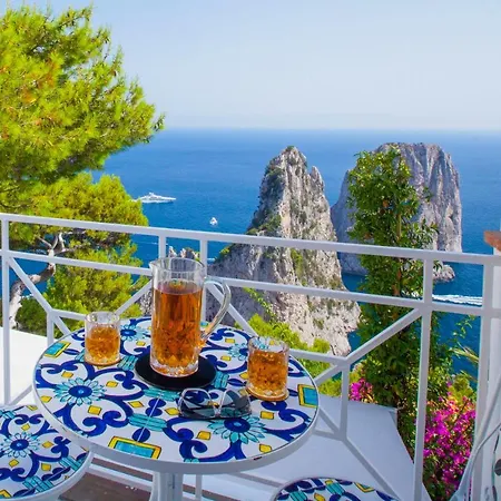 Faraglionensis Monaconehouse Βίλα