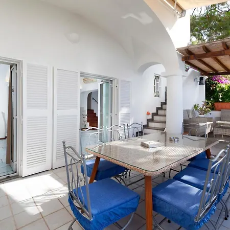 Faraglionensis Monaconehouse Κάπρι