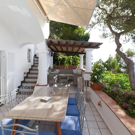 Faraglionensis Monaconehouse Villa *