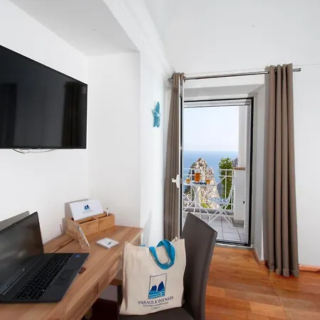 Faraglionensis Monaconehouse Κάπρι