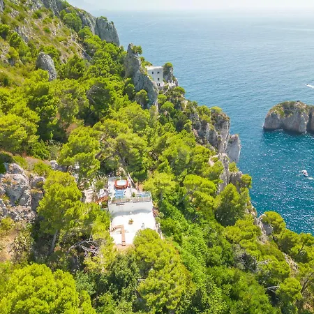 Faraglionensis Monaconehouse Βίλα *