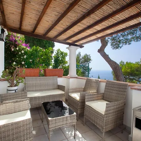 Βίλα Faraglionensis Monaconehouse Κάπρι