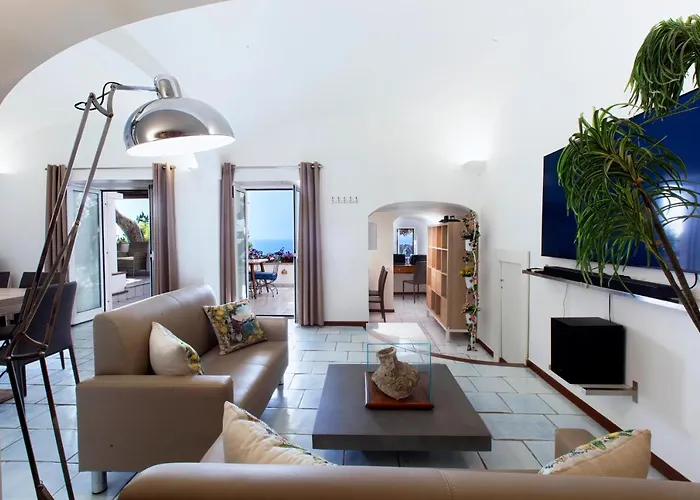 Faraglionensis Monaconehouse * Capri