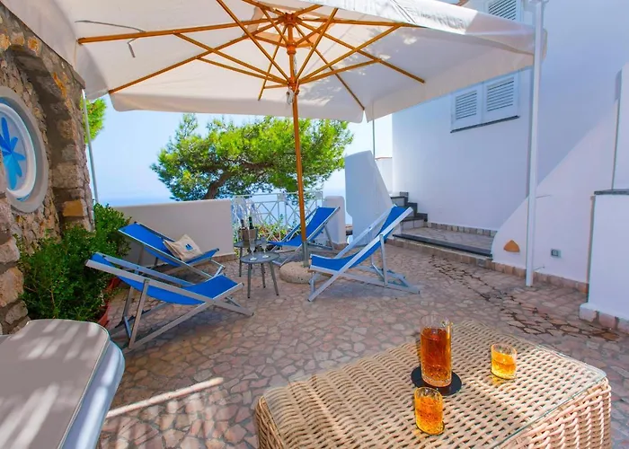 Faraglionensis Monaconehouse Capri