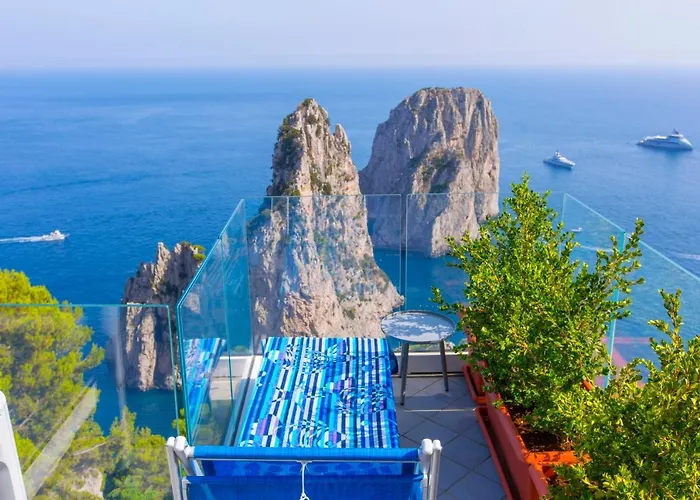 Villa Faraglionensis Monaconehouse