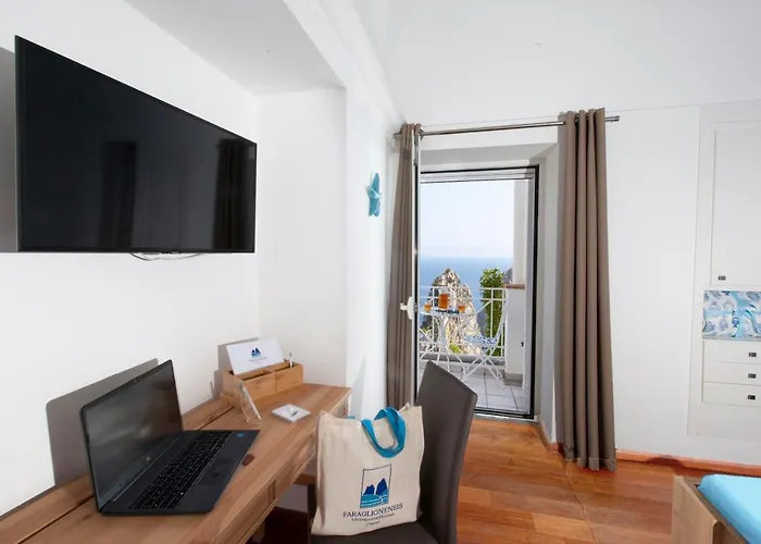 Faraglionensis Monaconehouse Capri