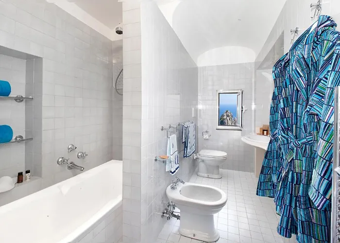 Faraglionensis Monaconehouse Villa