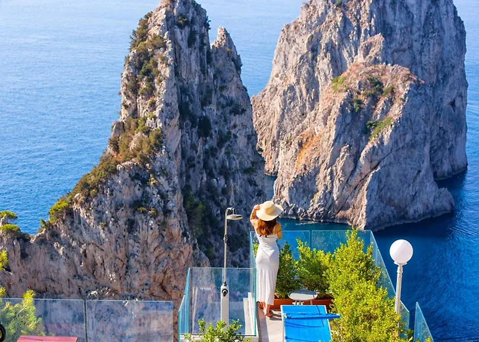 Faraglionensis Monaconehouse Capri